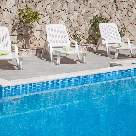 With Private Swimming Pool