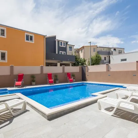 With Private Swimming Pool *