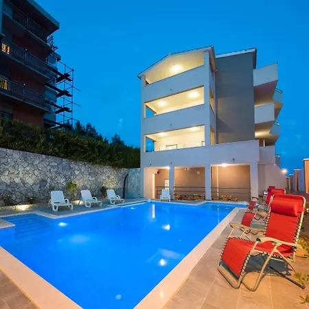 With Private Swimming Pool