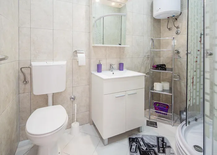 With Private Swimming Pool * Podstrana