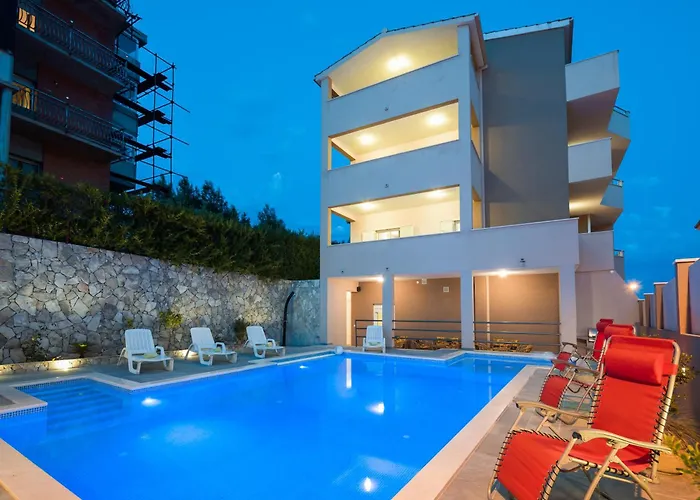 With Private Swimming Pool