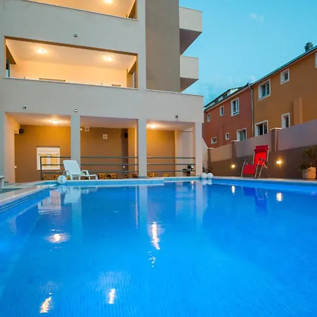 With Private Swimming Pool