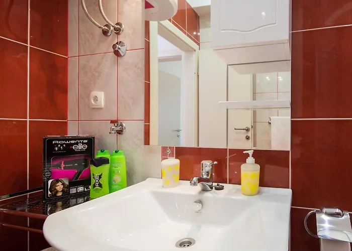With Private Swimming Pool * Podstrana