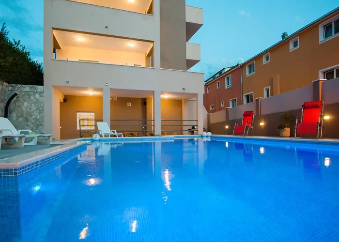 With Private Swimming Pool