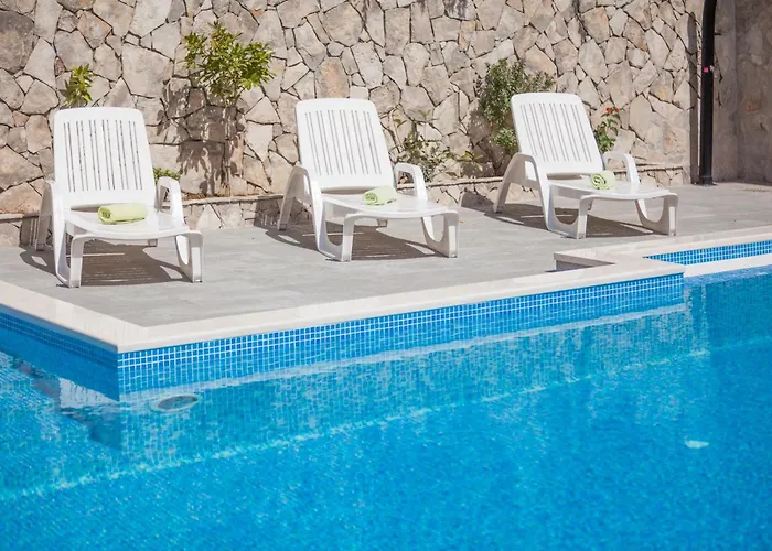 With Private Swimming Pool