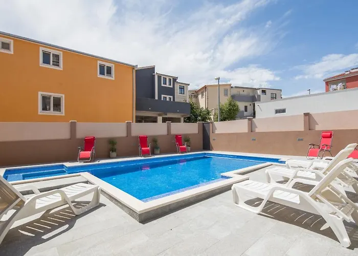 With Private Swimming Pool *