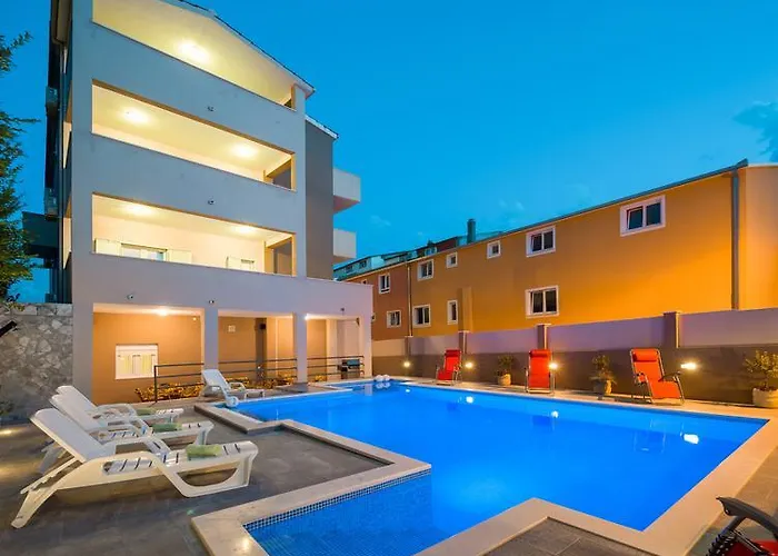 With Private Swimming Pool *